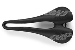 Selle SMP Nymber Saddle with Carbon Rails (Black)