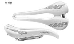 Selle SMP Nymber Pro Saddle with Carbon Rails