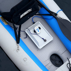 Bixpy PP-378 Outboard Battery (V4)
