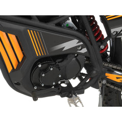 Orion RXB Volt 72V Electric Enduro Dirt Bike RXBVOLT