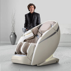 Osaki OS-Pro 4D DuoMax Massage Chair With Intelligent Health Detection (SAK74251)