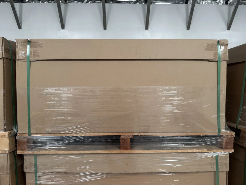 Full Battery Sunpower 100W Flexible Solar Panel (Pallet of 30) spr-e-flex-100-30