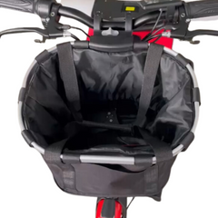 Scoot Motion Front Basket For S2 Tricycle