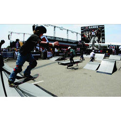Freshpark Park in a Box MAX Portable Skatepark