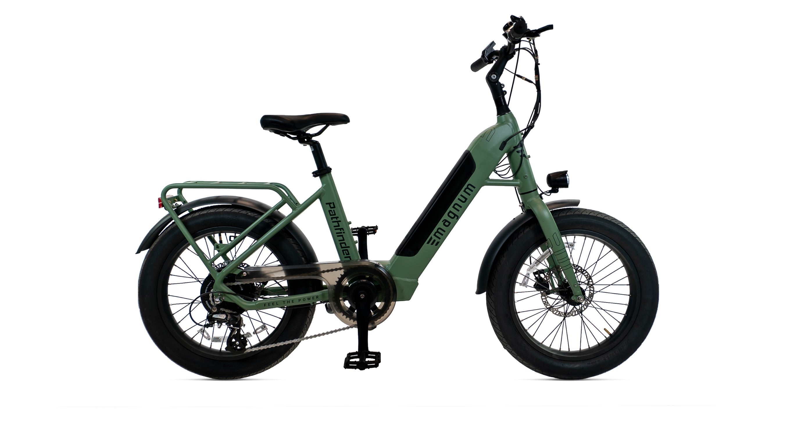 Magnum Bikes Pathfinder 350