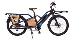 Magnum Bikes Payload Payload - Cargo - Matt Black - 48v21ah