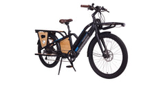 Magnum Bikes Payload Payload - Cargo - Matt Black - 48v21ah