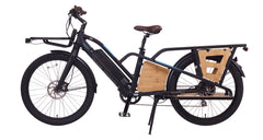 Magnum Bikes Payload Payload - Cargo - Matt Black - 48v21ah