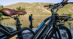 Magnum Bikes Payload Payload - Cargo - Matt Black - 48v21ah