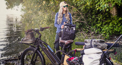 Magnum Bikes Payload Payload - Cargo - Matt Black - 48v21ah