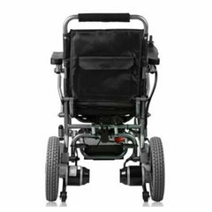 PCMOS WD602 17.5" Heavy Duty Electric Motorized Lightweight Wheelchair, 250LBS (97658124)