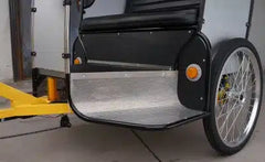 eMobilityStar Electric Pedicab Motorized Tricycle Trike 262