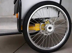 eMobilityStar Electric Pedicab Motorized Tricycle Trike 262