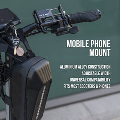 RoadRunner Scooters Mobile Phone Holder Handlebar Mount A-PHONE HOLDER
