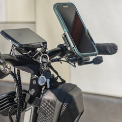 RoadRunner Scooters Mobile Phone Holder Handlebar Mount A-PHONE HOLDER