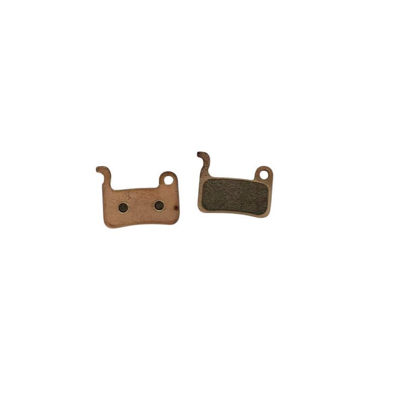 Scoot Motion Set of 2 Bake Pads for Monster Scooter