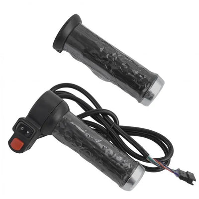 Scoot Motion Left + drRight Throttle Grips for Citycoco Chopper M1 or M3