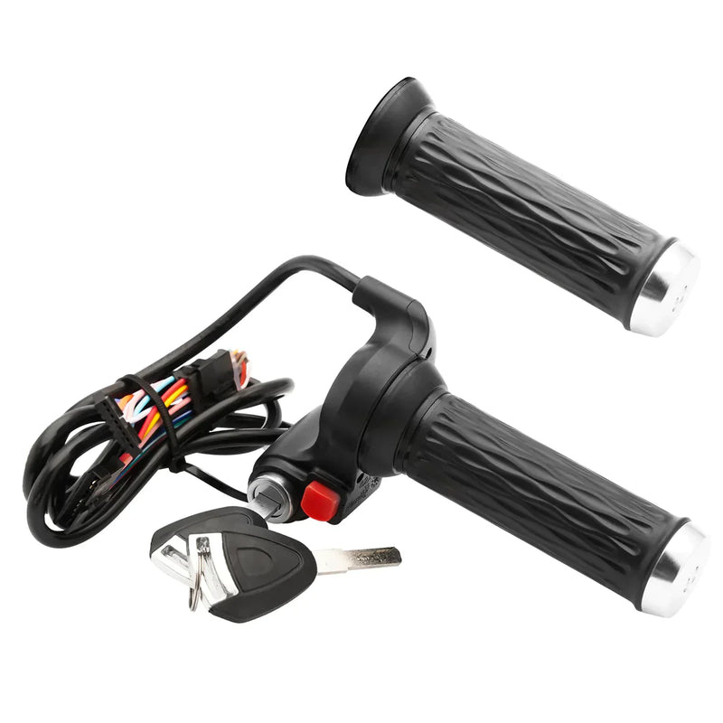 Scoot Motion Accelerator Handle + Lock for Citycoco M2