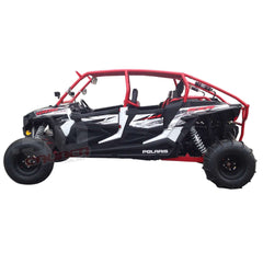 Polaris RZR4 Xp1000 Roll Cage Radius Cage 2014-2019 6020A5