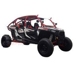 Polaris RZR4 Xp1000 Roll Cage Radius Cage 2014-2019 6020A5