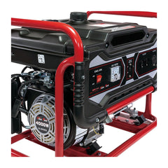 Portable Gasoline Powered RV Generator For House & Camping, 4KW (SAK36172)