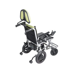 Portable Lightweight Electric Foldable Power Wheelchair, 24V (SAK23410)