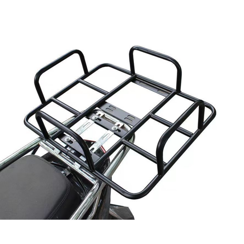 Scoot Motion Aluminium luggage rack for citycoco