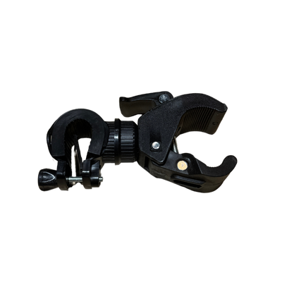 Scoot Motion Mobile rod holder for Scooters and Bicycles