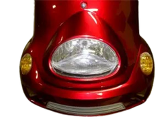 eMobilityStar Golf-style Electric Four Wheel Scooter EMS-GS66