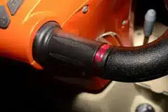 eMobilityStar Golf-style Electric Four Wheel Scooter EMS-GS66