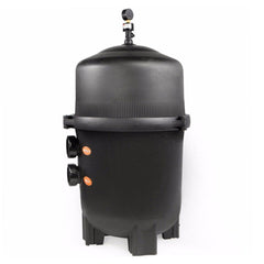 Premium 35,000 Gallon In-Ground Swimming Pool Cartridge W/ Built-In Pressure Gauge, 425 SF (SAK96275)