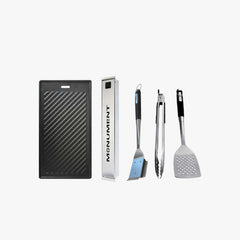 Monument Grills Premium Accessories Combo