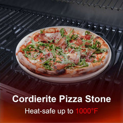 Monument Grills Premium and Versatile Cooking Plate Combo A200+A201+A202+A203