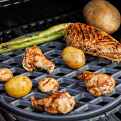 Monument Grills Premium and Versatile Cooking Plate Combo A200+A201+A202+A203