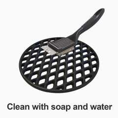 Monument Grills Premium and Versatile Cooking Plate Combo A200+A201+A202+A203