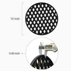 Monument Grills Premium and Versatile Cooking Plate Combo A200+A201+A202+A203