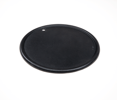 Monument Grills Round Cast Iron Cooking Plate A200