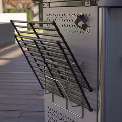 Monument Grills Premium and Versatile Cooking Plate Combo A200+A201+A202+A203