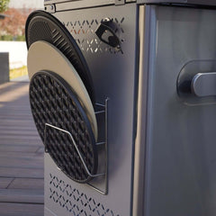 Monument Grills Premium and Versatile Cooking Plate Combo A200+A201+A202+A203