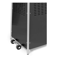 Premium Outdoor Pyramid Propane Gas Patio Deck Heater, 40K BTU (SAK41328)