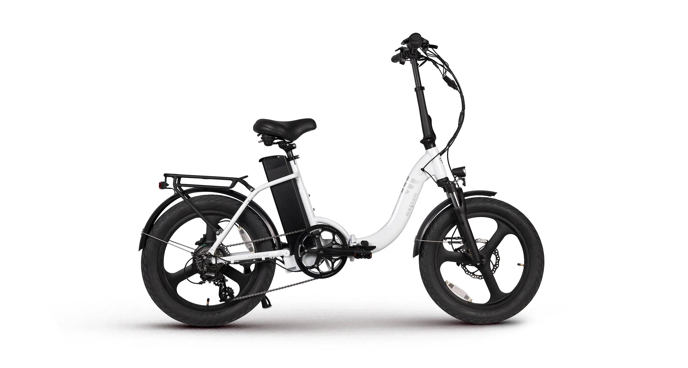Magnum Bikes Premium 3 Torque LS