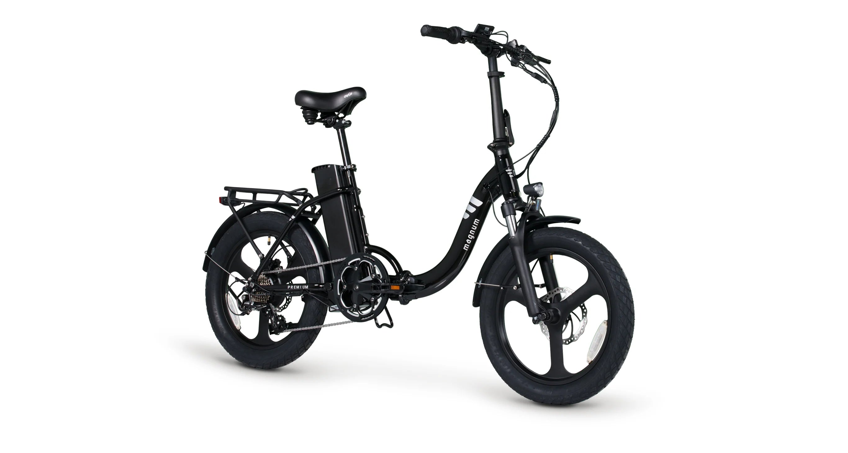 Magnum Bikes Premium 3 Torque LS