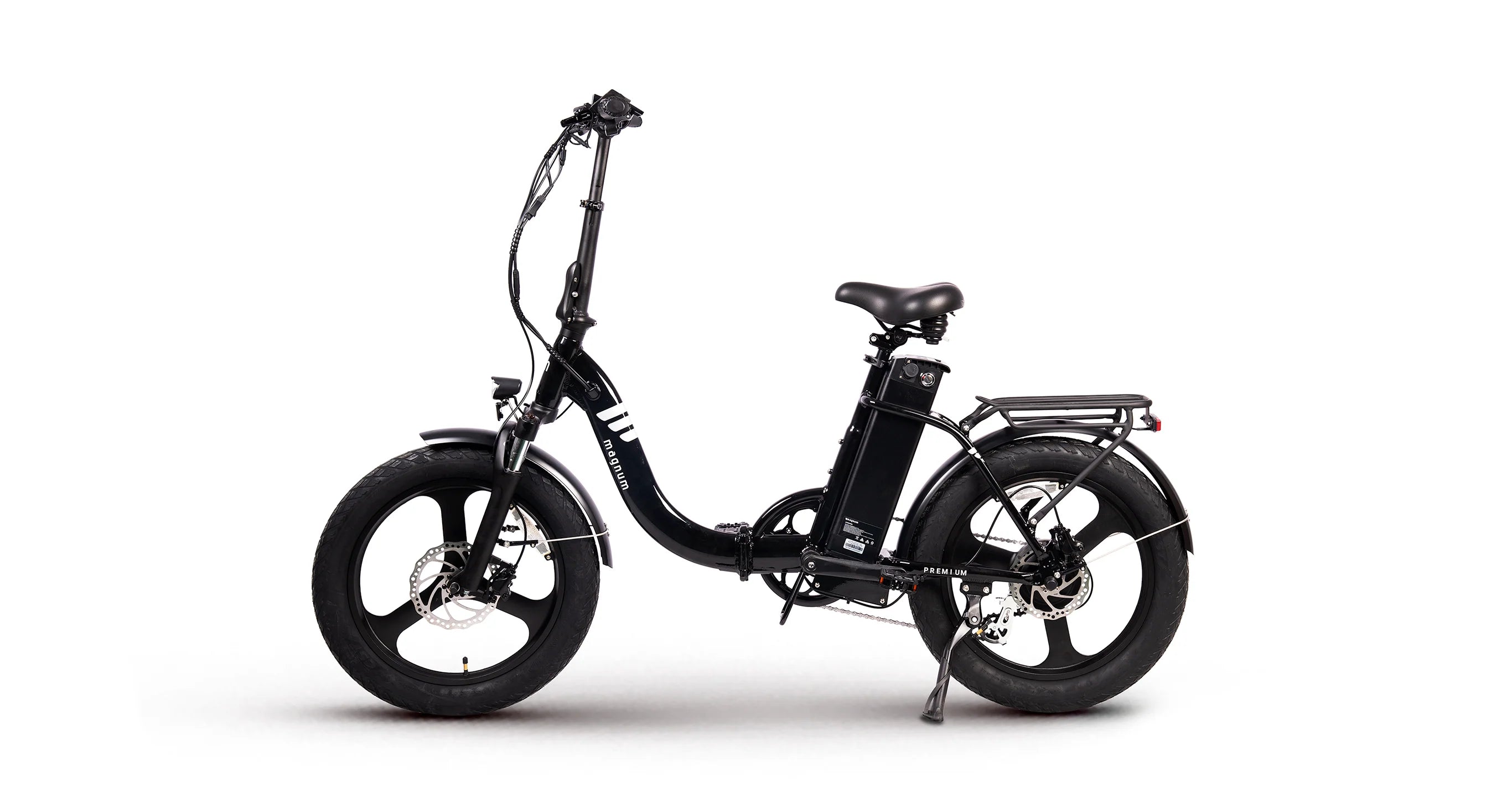 Magnum Bikes Premium 3 Torque LS