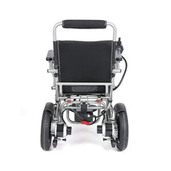 Pride E-7001 24V/12AH Heavy-Duty Electric Foldable Wheelchair W/ Damping System, 500W (SAK95206)