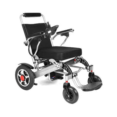 Pride E-7001 24V/12AH Heavy-Duty Electric Foldable Wheelchair W/ Damping System, 500W (SAK95206)