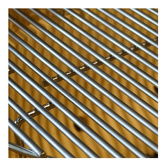 Primo Oval Large 300 All-In-One Ceramic Kamado Grill W/ Cradle, Side Shelves & Stainless Steel Grates [PGCLGC] (SAK21293)