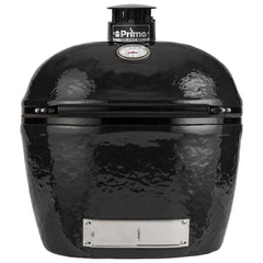Primo Oval XL 400 Ceramic Kamado BBQ Grill W/ Stainless Steel Grates [PGCXLH] (SAK23100)