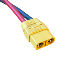 Scoot Motion 48v12ah lead battery cable for SXT