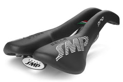 Selle SMP Pro Saddle with Steel Rails (Black)