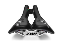 Selle SMP Pro Saddle with Steel Rails (Black)